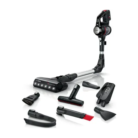 Bosch Aku štapni usisivač Unlimited 7 Crna (BCS711MAT)