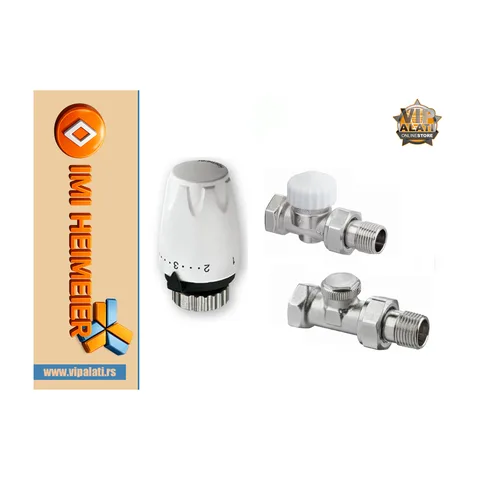 RADIJATORSKI TERMOSTATSKI SET PRAV 9690-94.800 – HEIMEIER