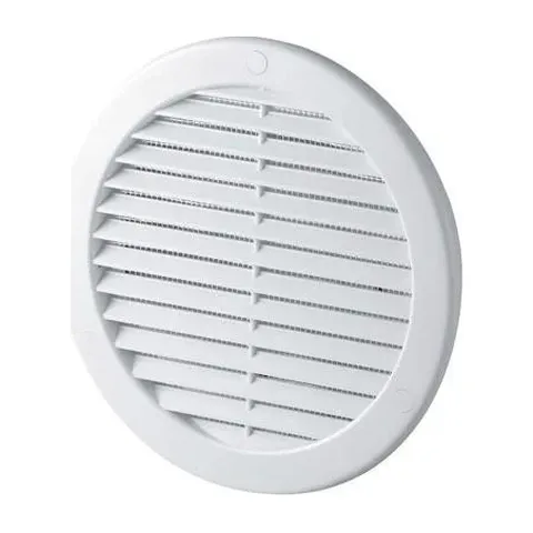 Ventilaciona Rešetka 100 Pvc