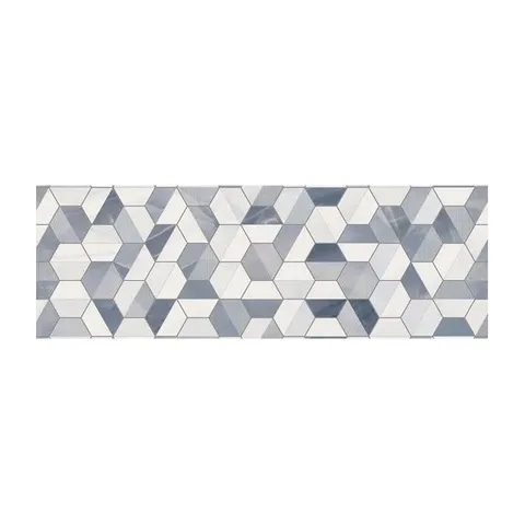 Rodas DC Hex Cold 33.3x100cm