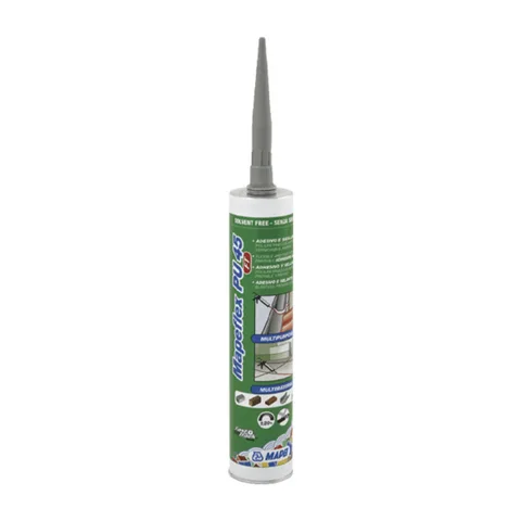 silikon mapeflex PU45 FT sivi 300ml