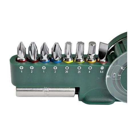 Metabo Set Bitova 9/1 630419000