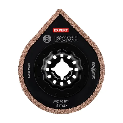 Bosch – EXPERT AVZ 70 RT4 brusna ploča za multifunkcionalni alat 1 kom – 2608902055