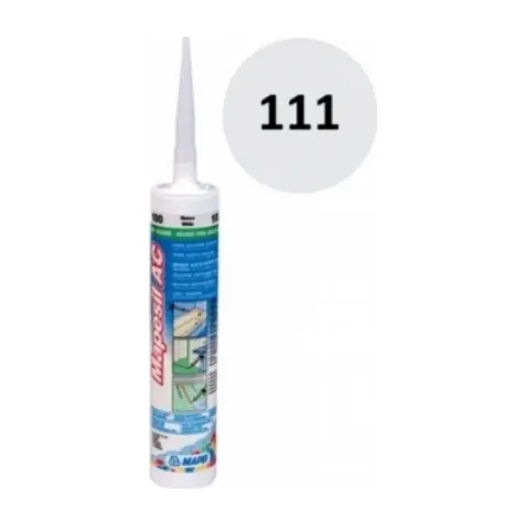 SILIKON MAPESIL AC 111 SILVER