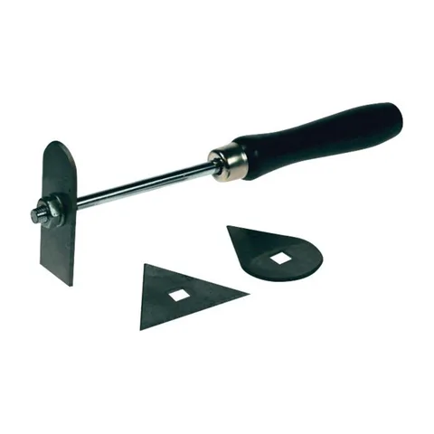 Makita – 4-delni set strugača – P-71554