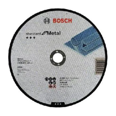 REZNA PLOČA METAL 230X3
