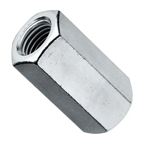 M12 PRODUŽENA NAVRTKA DIN 6634 ZN