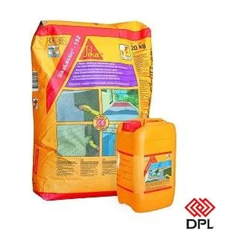 Hidroizolacija Sika lastic-152, 26,4 kg