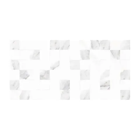 Livorno Cubik Gris 25x50cm