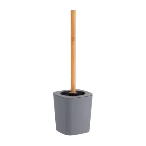 Četka za WC abs bambus siva 66110180