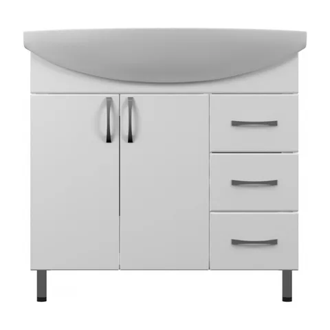 UNI Toaletni ormarić 45 (85 cm)
