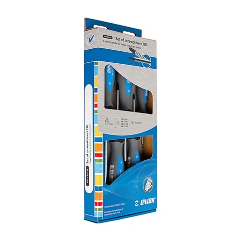 Unior Odvijaci Krstasti 608CS5TBI 612326
