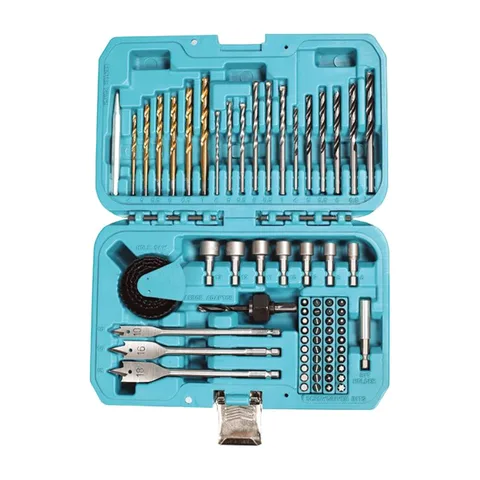 Makita – 42 delova komplet burgija i umetaka za uvrtanje – D-58877