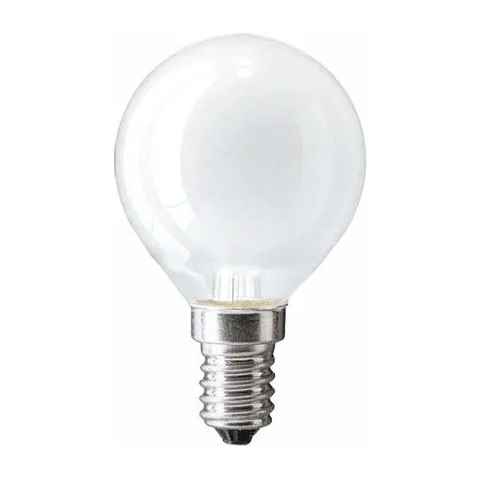 SIJALICA KUGLA MAT PHILIPS E14 P45 60W