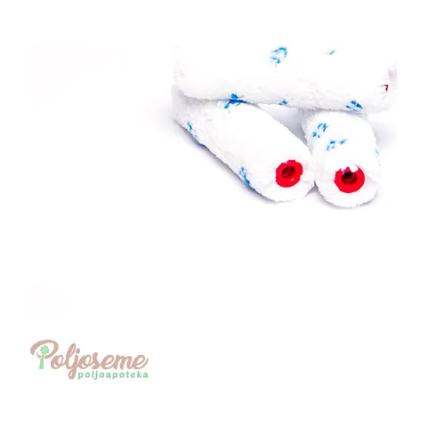 RAD.VALJAK MIKRO.BLUE DOT 10CM