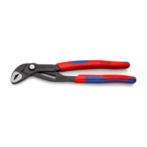 Knipex – Papagaj cevna klešta Cobra 250mm 50mm – 87 02 250