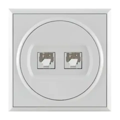 METALKA-PRIKLJUCNICA,TELEFON,RJ12,2X623K4,PREMIJER,11.01.072