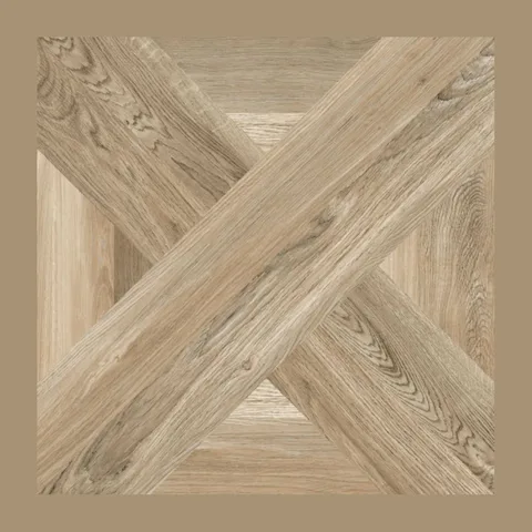 Intarsio Miele Rettificato 61×61