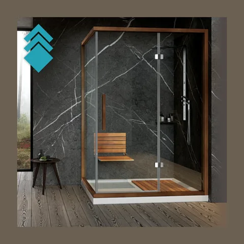 Tuš kabina Pakdus Teak D221A