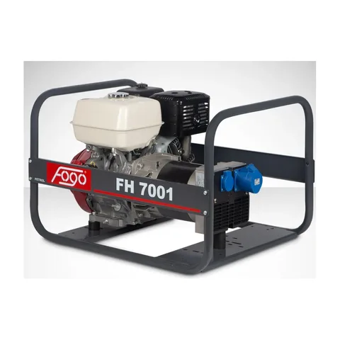 Fogo – Benzinski generator – FH7001