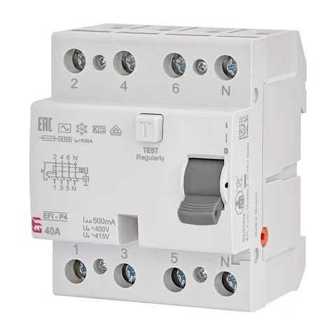FID SKLOPKA EFI-4 40/05A ETI 8209