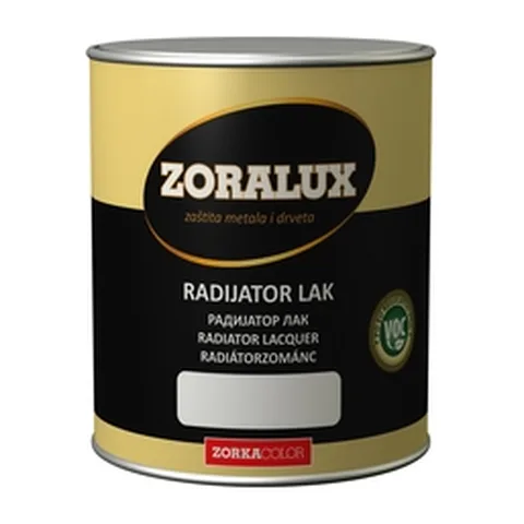 Zorka Emajl Za Radijatore 0,75