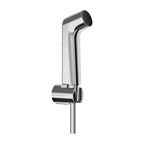 Hansgrohe bideta s higijenski tuš ecosmart+ set sa držačem ručice i crevom 125cm 29234000