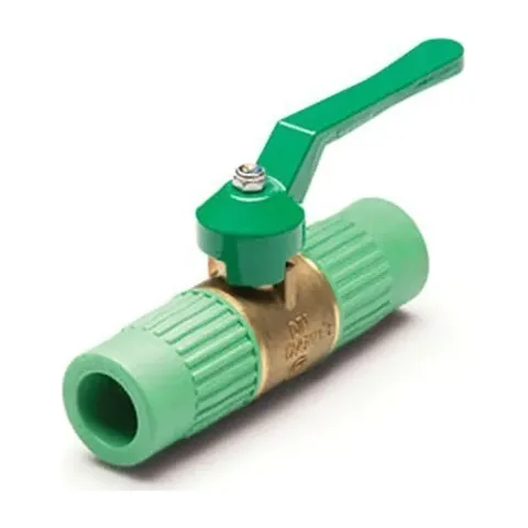 Ventil Aquatherm PP/MS
