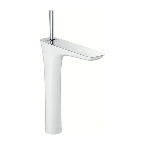 HansGrohe Pura Vida za lavabo 240 bela visoka 15072400