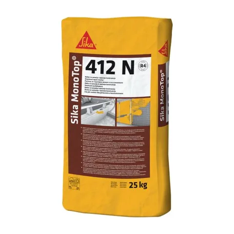 SIKA MONOTOP 412N 25KG REPARATURNI MALTER