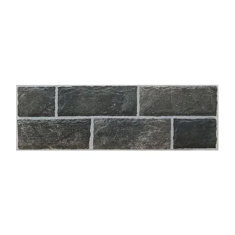Stabio Dark Grey 17x52cm