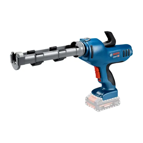 Bosch – Akumulatorski pištolj za silikon GCG 18V-310; bez baterije i punjača – 06019C4100