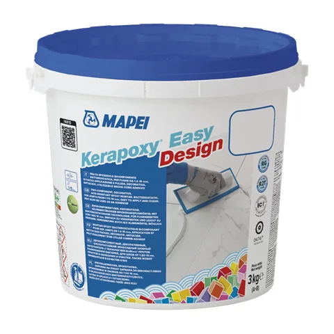 Fug masa Mapei Kerapoxy Easy Design, 3 kg