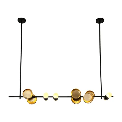 Luster LAMBARIO-MAX7W-12XG4-PENDANT