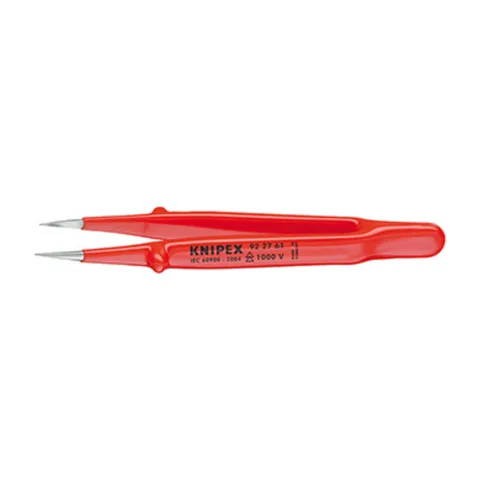 Knipex – Precizna pinceta izolovana 130mm – 92 27 61
