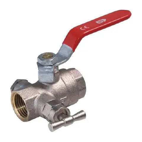Kugla Ventil 1″ Ispust