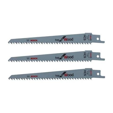 Bosch Zamenski noževi-KEO 3 kom, F016800303