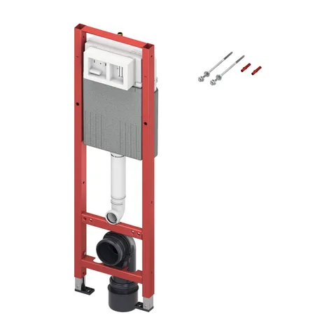 TECEbase modul za WC s vodokotlićem Base 320