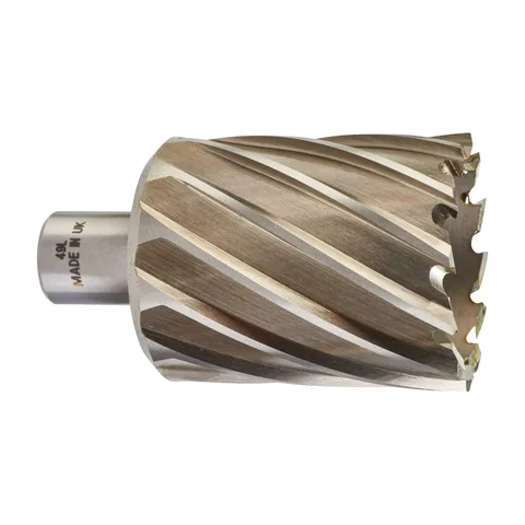 Milwaukee – Kruna za glodanje, HSS, 49 x 50 mm, Weldon – 4932371776