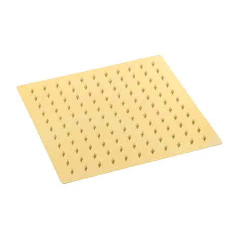 ruza tusa CUBE 30*30 GOLD