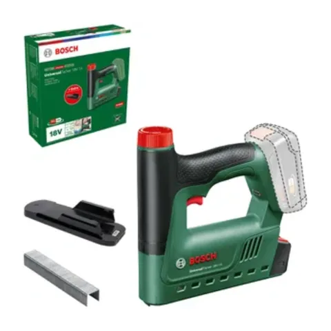 Bosch Akumulatorska heftalica UniversalTacker 18V-14, Solo, 06032A7001