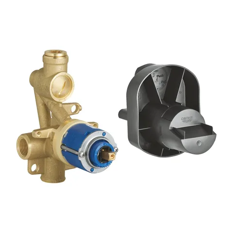 Grohe Jednorucna Slavina Ugradni Set 33961000