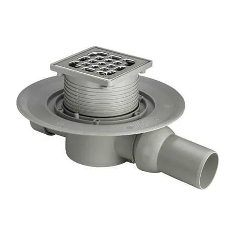 SLIVNIK HORIZ.50 PROLAZNI 100x100