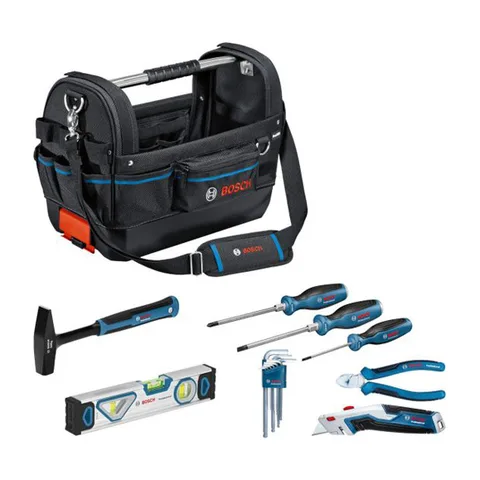 Bosch Set ručnih alata sa GWT 20 torbom (1600A02H5B)