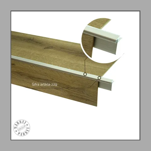 Aluminijumski stepenišni profili (229)