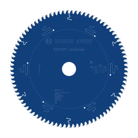 Bosch – EXPERT List kružne testere za laminat 254x30x2.5/1.8x84T – 2608902213