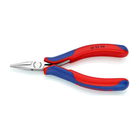 Knipex – Klešta za hvatanje za elektroniku 115mm – 35 22 115