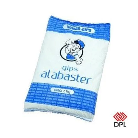 Gips Alabaster 2kg