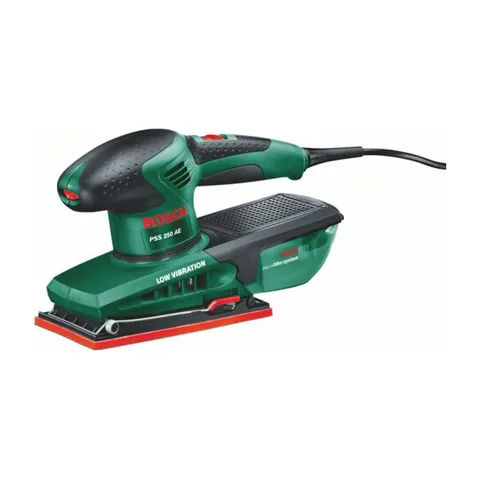 Bosch Vibraciona brusilica/šlajferica PSS 250 AE (0603340200)