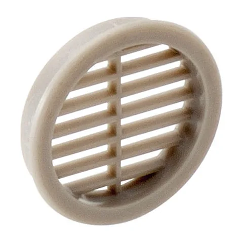 Ventilacioni čep Volpato sivi